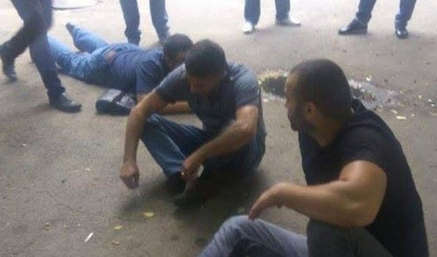 Lotu Qulinin adamları belə həbs olundu Lotu Qulinin adamları belə həbs olundu