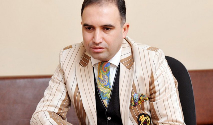 Hacı Nuran tanınmış sənətçiyə kömək edəcək Hacı Nuran tanınmış sənətçiyə kömək edəcək