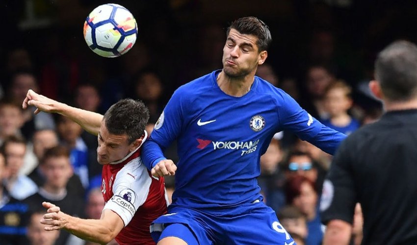 Məşhur futbolçu ata oldu