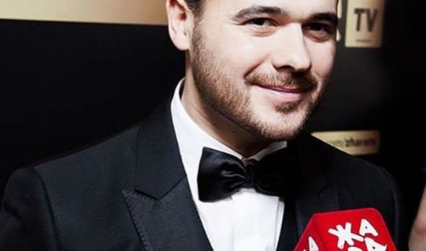 Emin Ağalarov bacısı Şeyla ilə - FOTO Emin Ağalarov bacısı Şeyla ilə - FOTO
