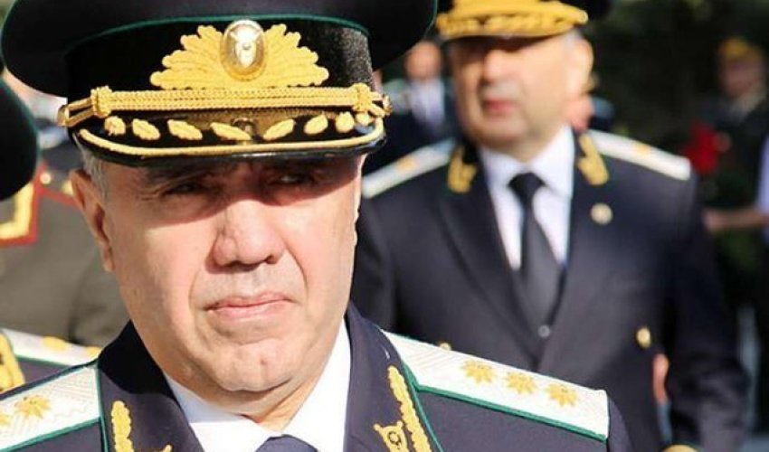 Bu rayona yeni prokuror təyin edildi Bu rayona yeni prokuror təyin edildi
