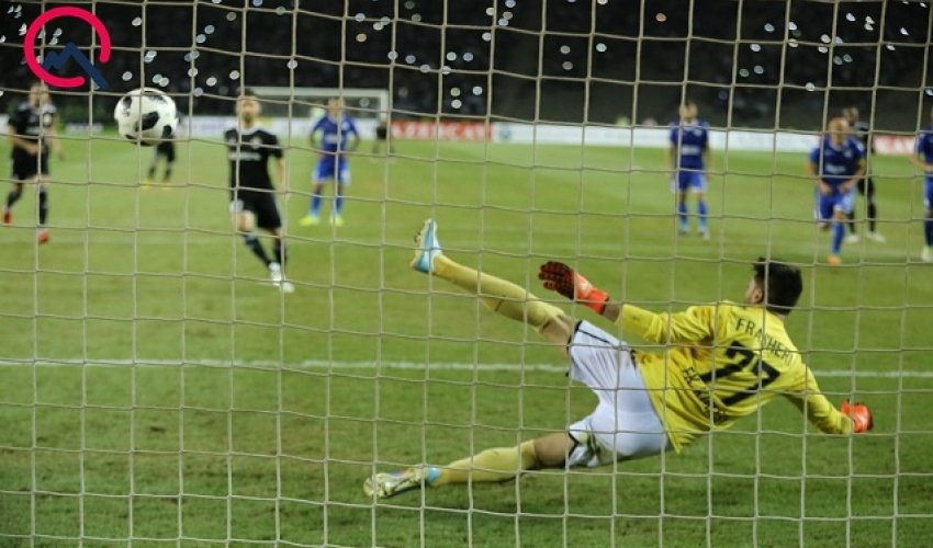 “Qarabağ”a qələbə gətirən qollar - VİDEO