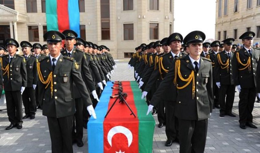 Daxili Qoşunlar kursant qəbulu elan edir Daxili Qoşunlar kursant qəbulu elan edir