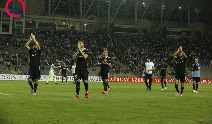 “Qarabağ” 1 milyondan çox qazandı