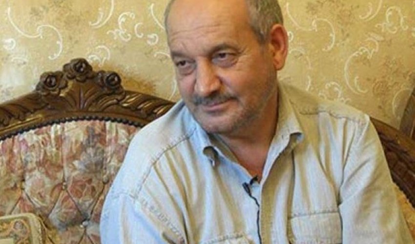 Ramiz Əzizbəyli kövrəldi: 