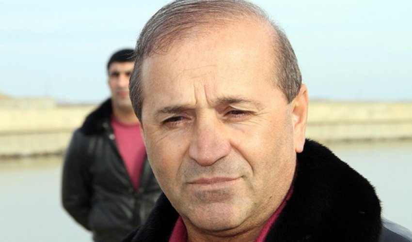 “Onunla bağlı heç nə bilmək istəmirəm” - Hacı İbrahim “Onunla bağlı heç nə bilmək istəmirəm” - Hacı İbrahim