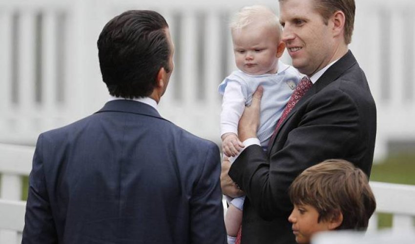 Trampın ailəsi təhdid olundu