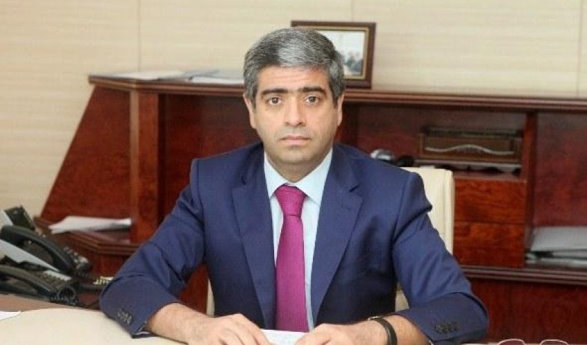 Nazir yeni aparat rəhbəri təyin etdi