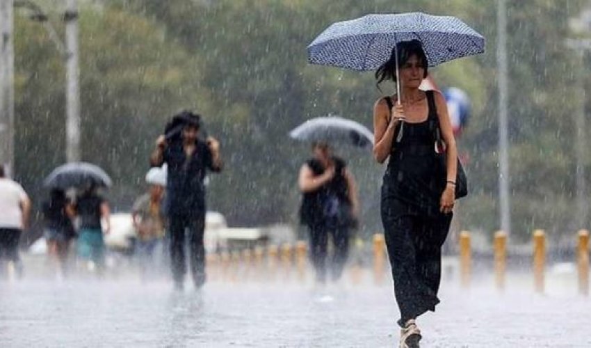 Hava şəraiti kəskin dəyişəcək - XƏBƏRDARLIQ Hava şəraiti kəskin dəyişəcək - XƏBƏRDARLIQ