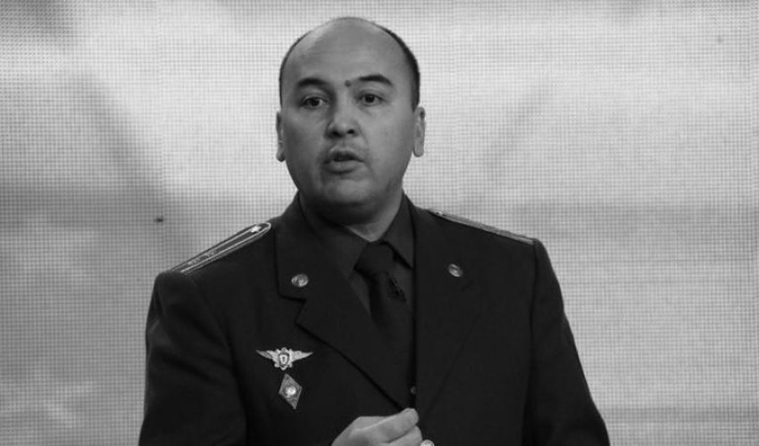 Baş Patrul Xidmətinin rəisi kabinetində öldürüldü Baş Patrul Xidmətinin rəisi kabinetində öldürüldü