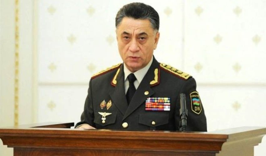 Usubov yeni rəis təyin etdi Usubov yeni rəis təyin etdi