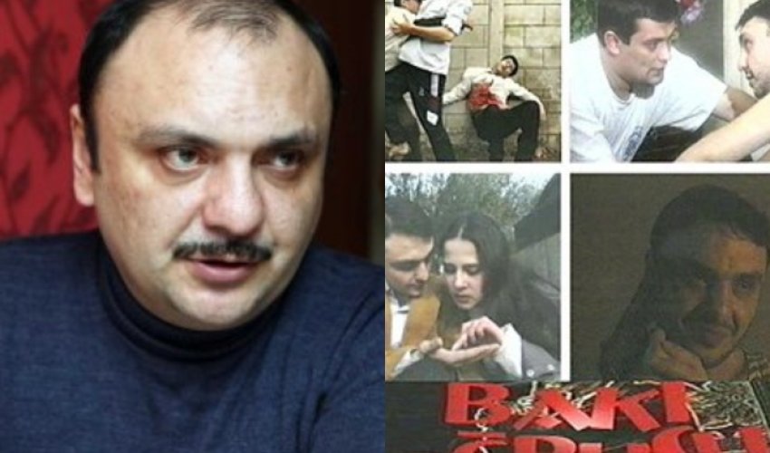 Anar Nağılbazın 21 il əvvəl çəkdiyi film - VİDEO Anar Nağılbazın 21 il əvvəl çəkdiyi film - VİDEO