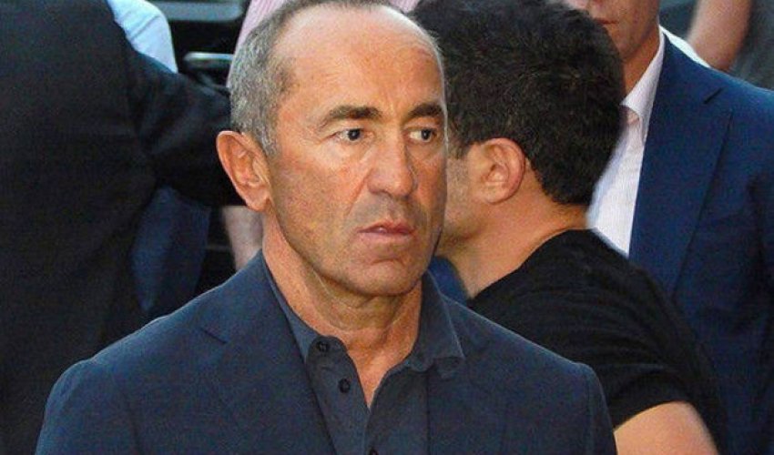 Koçaryan azadlığa çıxa bilər