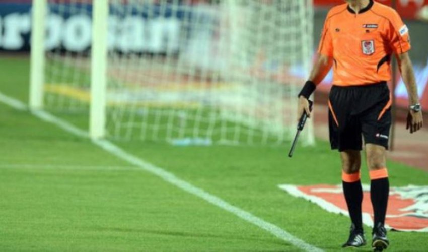 UEFA-dan QƏRAR - Çempionlar Liqasında hakimlər...