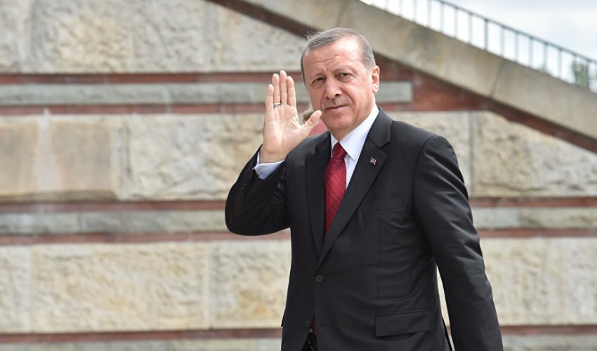 Ərdoğanın Berlinə gedəcəyi tarix bilindi