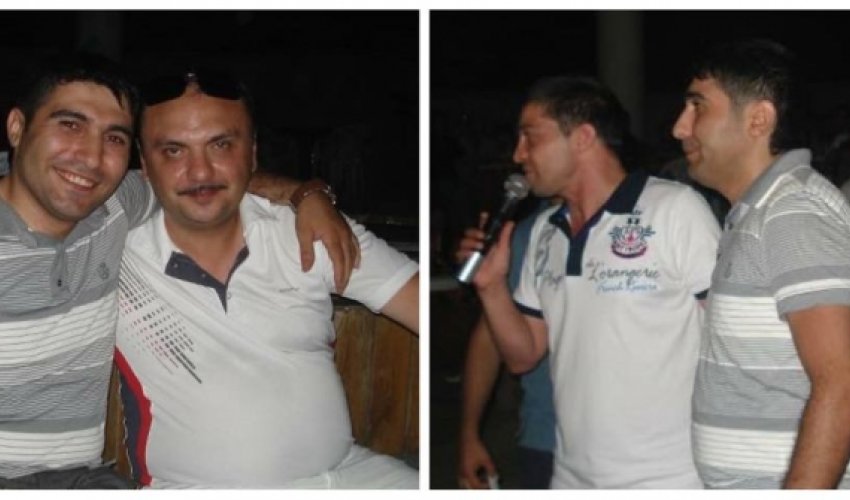 “Hüseyn Dərya ilə Anar Nağılbaz həmin gecə orada idilər” - FOTO