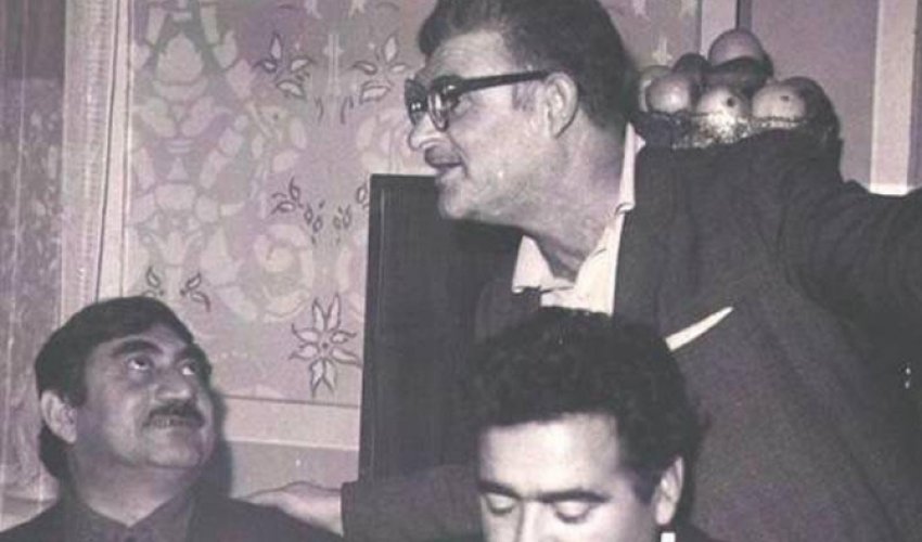 Azərbaycanlı avtoritetin məşhurlarla qəribə dostluğu – Maraqlı FAKTLAR - FOTO