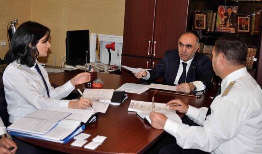 Baş prokuror vətəndaşlarla görüşəcək