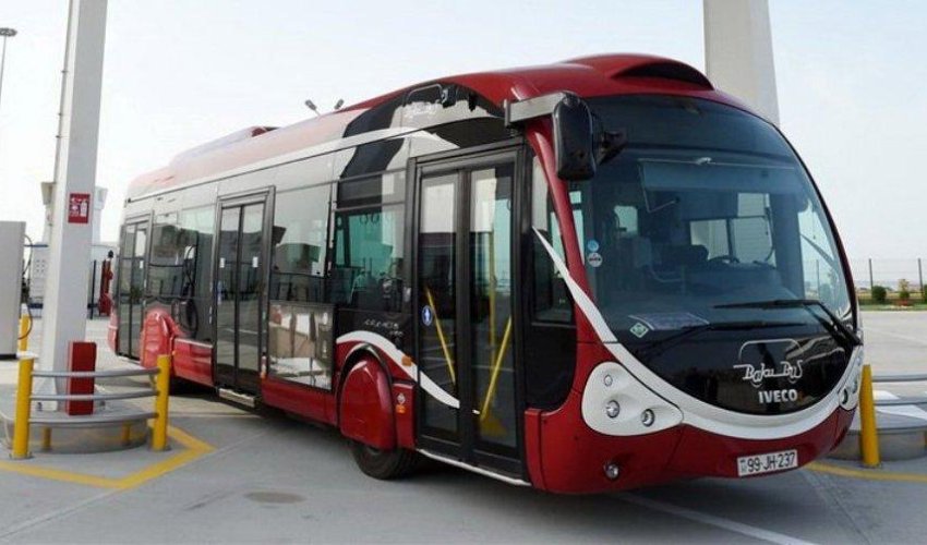 Для Баку будет приобретено еще 300 новых автобусов