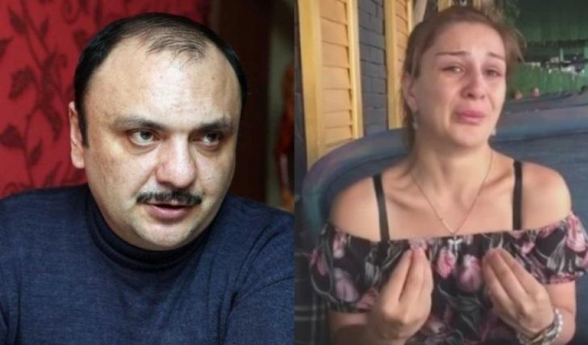 Oğlum atasının məzarını əli ilə eşirdi... - Anarın eks həyat yoldaşından ÜRƏK DAĞLAYAN sözlər - VİDEO Oğlum atasının məzarını əli ilə eşirdi... - Anarın eks həyat yoldaşından ÜRƏK DAĞLAYAN sözlər - VİDEO