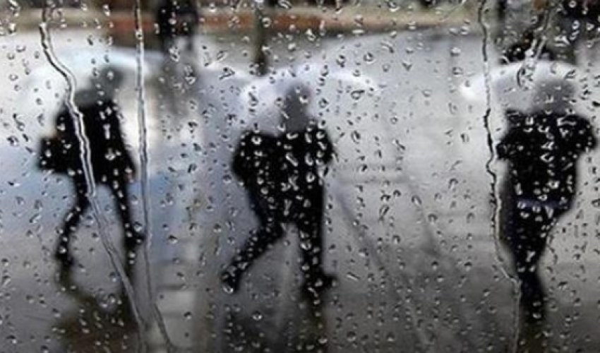 Xəbərdarlıq: Hava şəraiti kəskin dəyişəcək Xəbərdarlıq: Hava şəraiti kəskin dəyişəcək