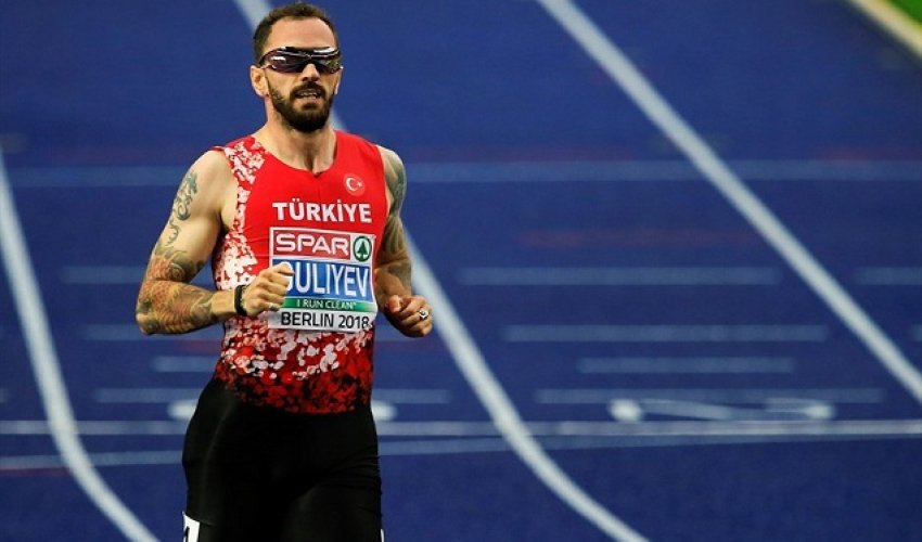 Ramil Quliyevdən növbəti qızıl medal - VİDEO