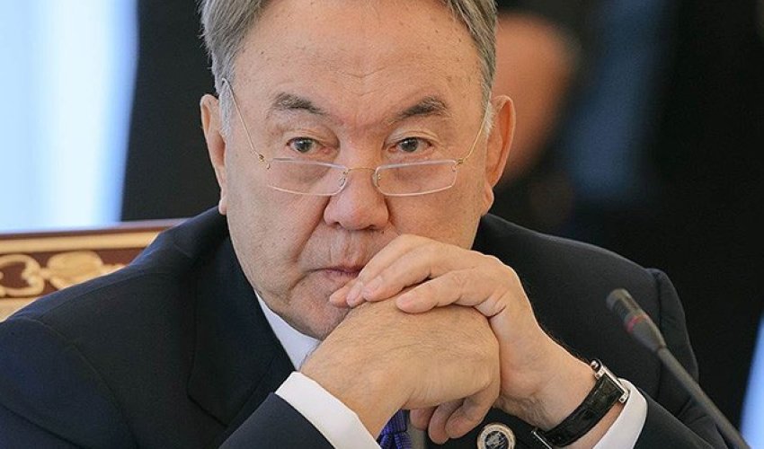 “Sabah Xəzərlə bağlı tarixi qərar qəbul ediləcək” - Nazarbayev