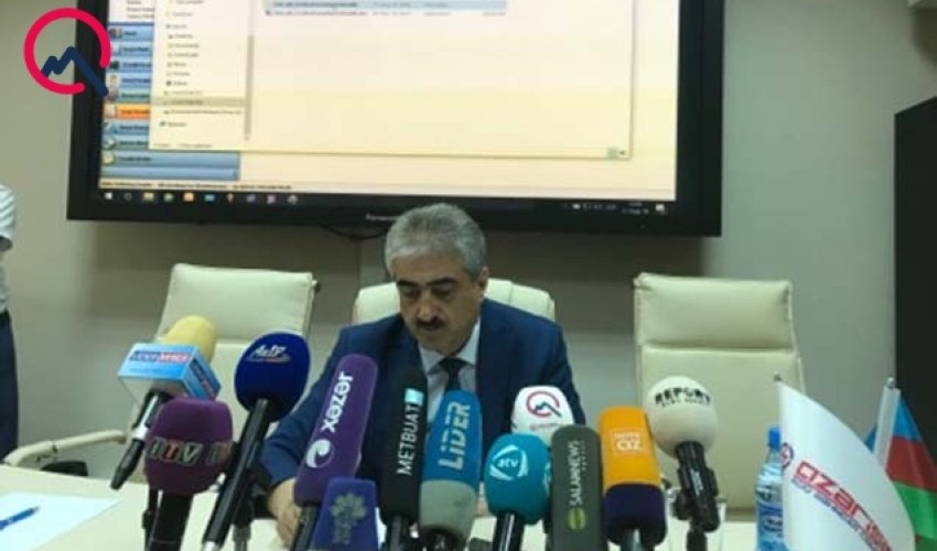 “Azərişıq” işıq pulu ilə bağlı mətbuat konfransı keçirir “Azərişıq” işıq pulu ilə bağlı mətbuat konfransı keçirir