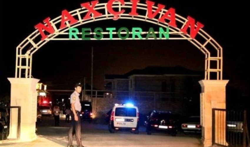 Azərbaycanda silahı olan şəxslər var Azərbaycanda silahı olan şəxslər var