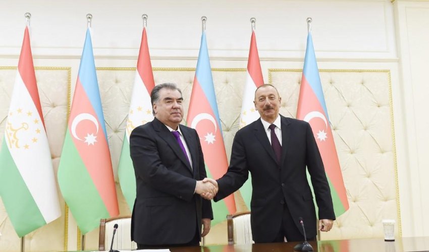 Tacikistan prezidentini Bakıya gətirən mühüm – Səbəblər