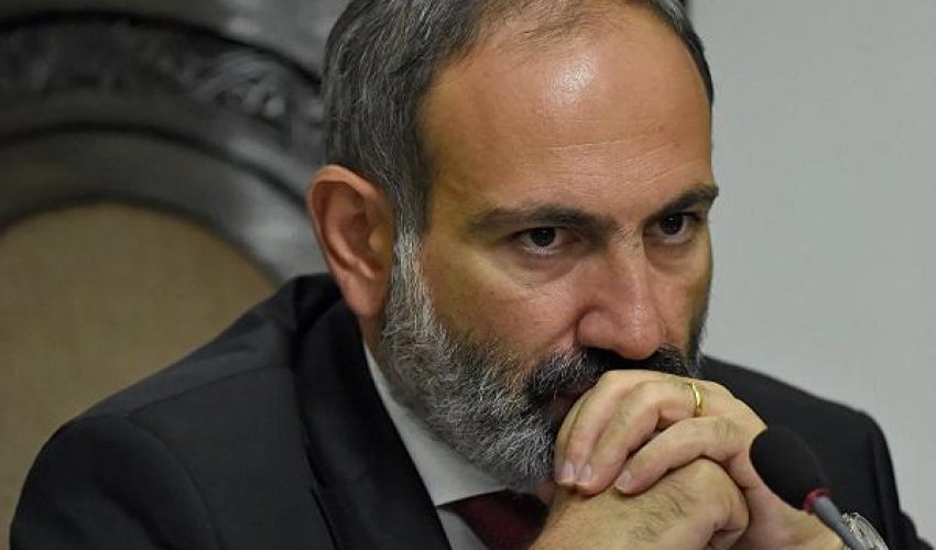 Paşinyan kəşfiyyat şefini Qarabağa göndərdi