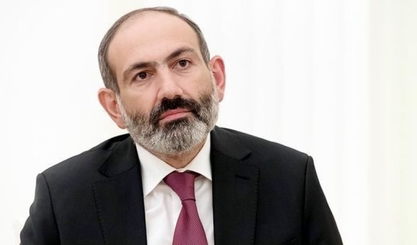 Paşinyan Qarabağ danışıqlarına hazır olduğunu bəyan etdi