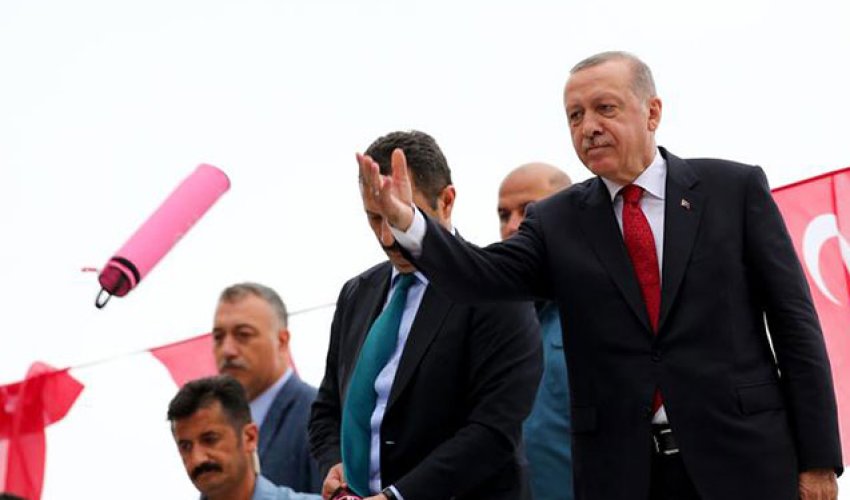 “Türkiyə dollarla ticarətdən imtina edir” – Ərdoğan