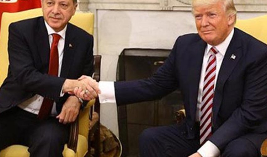 Rus ekspertlər Trampın Ərdoğandan nə istədiyini açıqladı