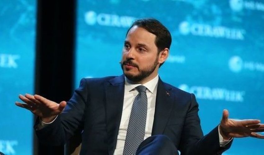 Ərdoğanın kürəkəni lirəni xilas edəcək