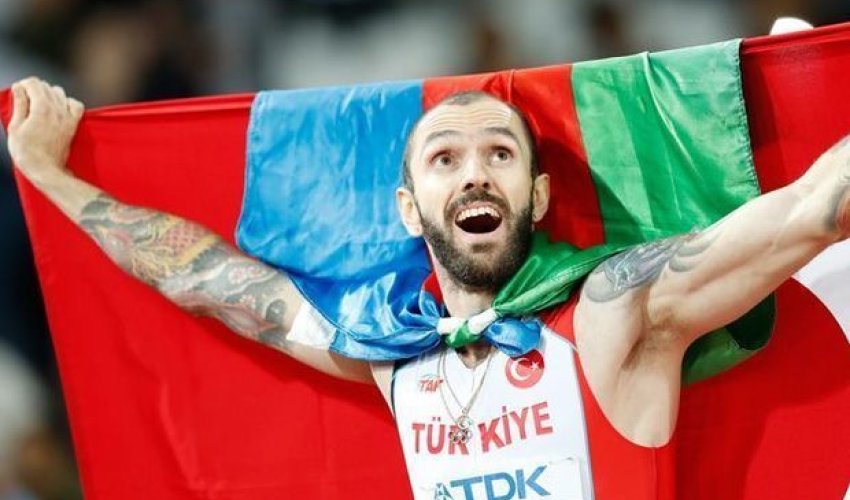 Ramil Quliyev daha bir medal qazandı