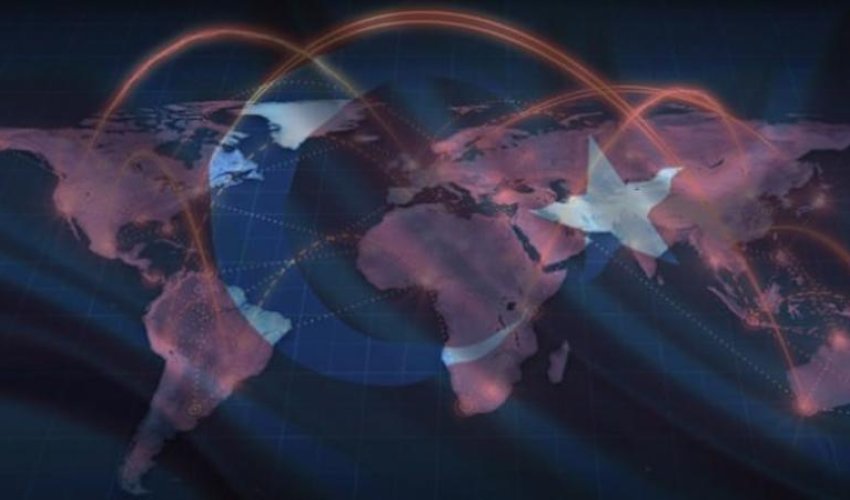 Türkiyənin ABŞ-a 2,8 trilyon dollarlıq cavabı