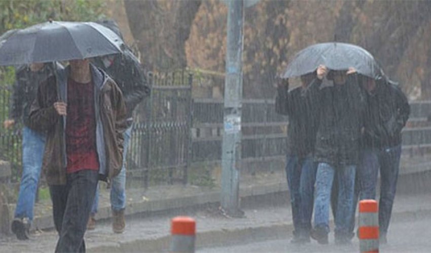Nazirlikdən əhaliyə hava xəbərdarlığı Nazirlikdən əhaliyə hava xəbərdarlığı