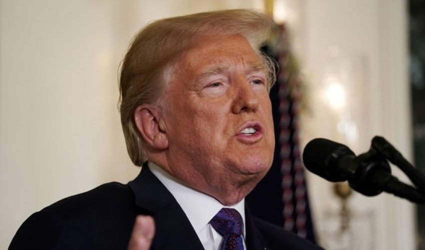 Türk musiqiçinin Trampa cavabı dünyanı şoka saldı