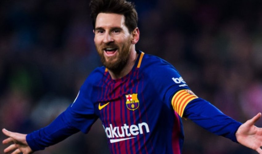 Messinin federasiyadan istəyi - 