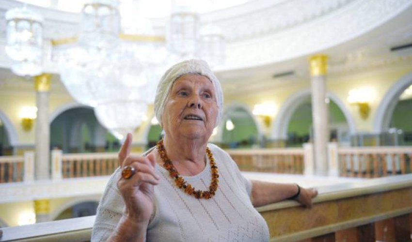 Putinin sinif rəhbəri: 