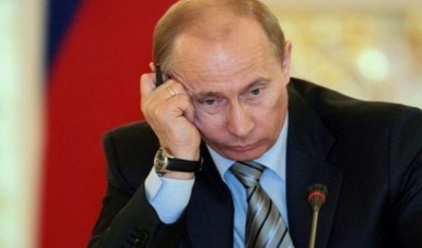 Putin toya hazırlaşır