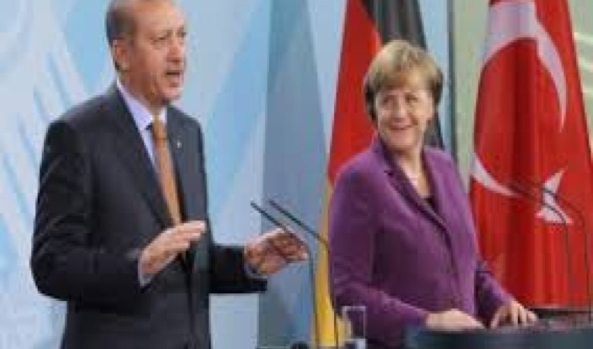Dollar daha da ucuzlaşacaq-Ərdoğanla Merkel razılığa gəldilər Dollar daha da ucuzlaşacaq-Ərdoğanla Merkel razılığa gəldilər