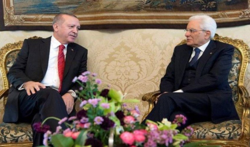 İtaliya da Türkiyənin yanında: İnanılmaz güzəştlər