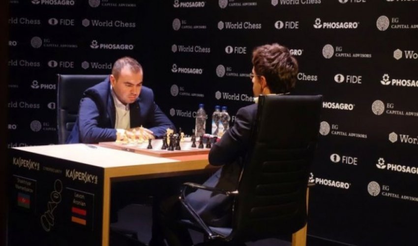 Şəhriyardan növbəti qələbə 