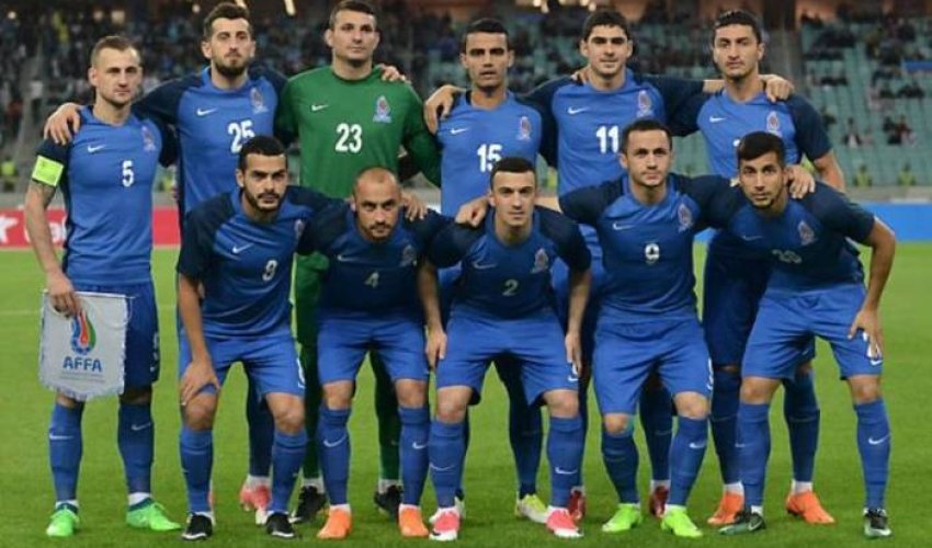 Millimizin FİFA reytinqi dəyişmədi