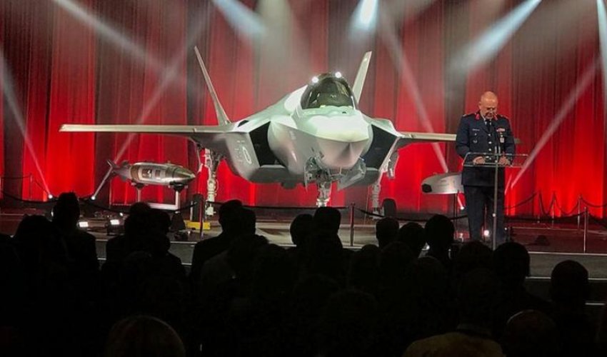 Ekspert: “Türkiyə F-35 proqramından çəkilsə…”