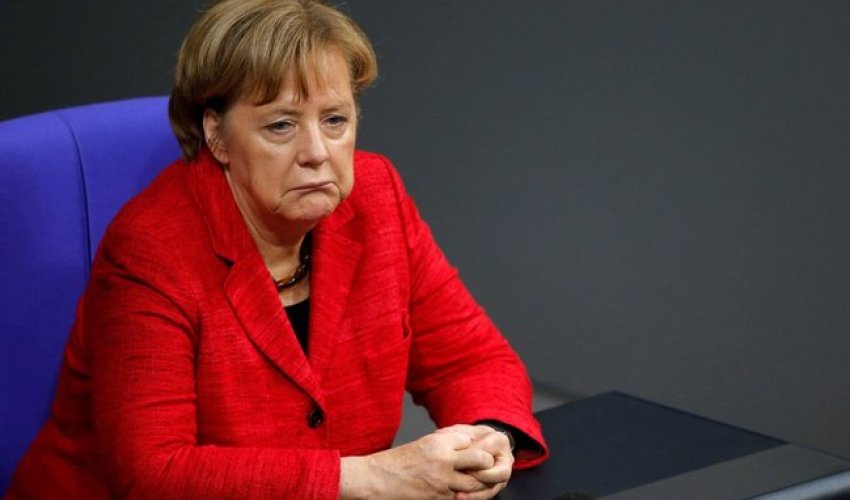 İlqar Məmmədovun azadlığa çıxmasının səbəbi Merkeldir? - AÇIQLAMA