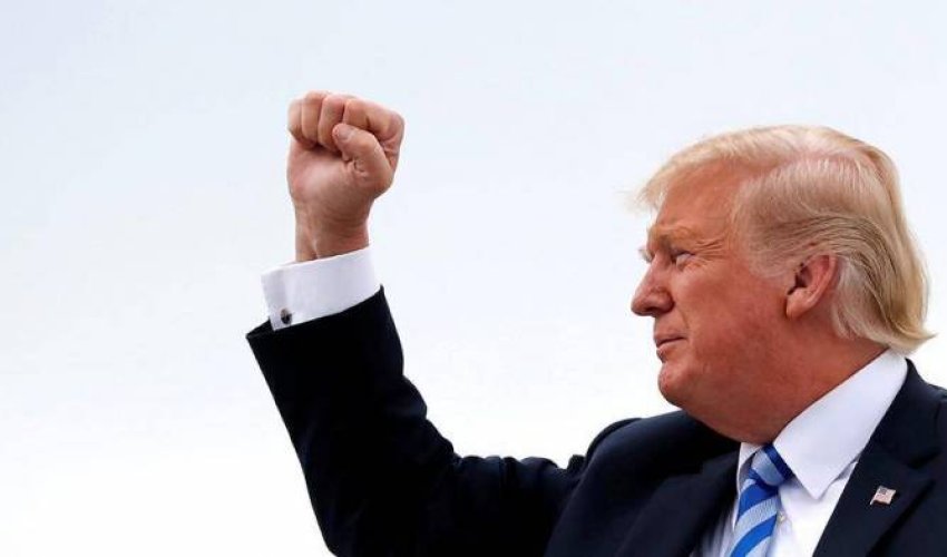 Trampın İranla dialoq şərtləri açıqlandı