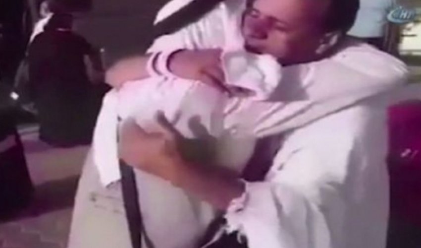 Разлученные войной братья встретились в Мекке